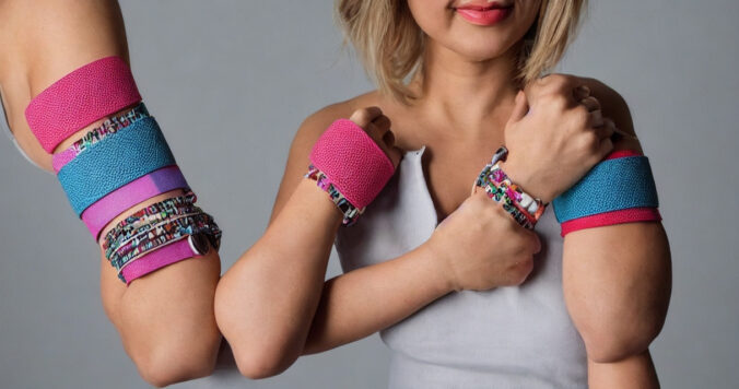 Fra mode til medicinsk nødvendighed: Håndledsbandager som et stilfuldt tilbehør