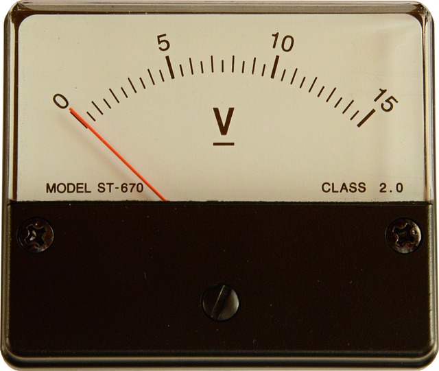Få styr på begreberne: En guide til voltmeteres funktioner