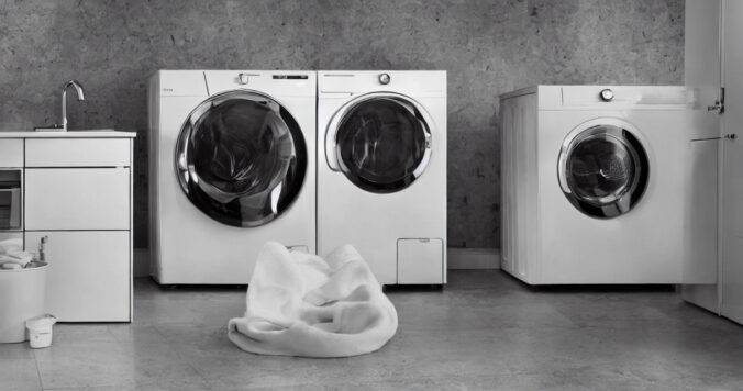 Tørretøj på ingen tid: Oplev fordelene ved en kombineret vaskemaskine med tørretumbler